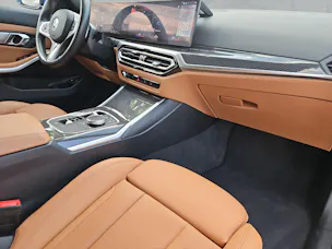 BMW 330e M Sport Touring xDrive G21 (CH)