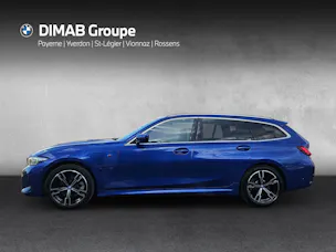 BMW 330e M Sport Touring xDrive G21 (CH)