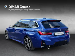 BMW 330e M Sport Touring xDrive G21 (CH)