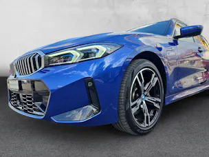 BMW 330e M Sport Touring xDrive G21 (CH)