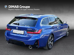 BMW 330e M Sport Touring xDrive G21 (CH)