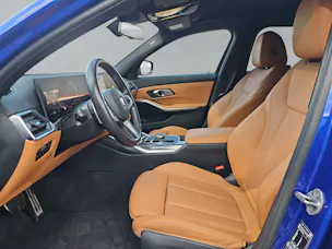 BMW 330e M Sport Touring xDrive G21 (CH)