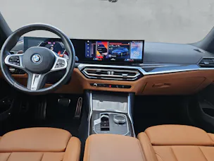 BMW 330e M Sport Touring xDrive G21 (CH)