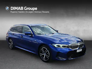 BMW 330e M Sport Touring xDrive G21 (CH)