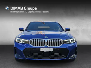 BMW 330e M Sport Touring xDrive G21 (CH)