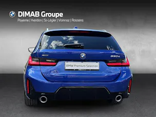 BMW 330e M Sport Touring xDrive G21 (CH)
