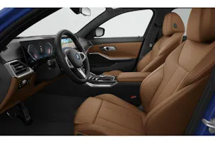 BMW 330e M Sport Touring xDrive G21 (CH)
