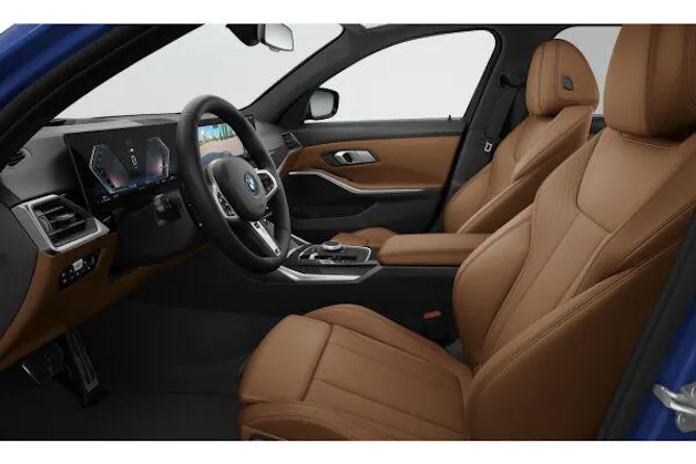BMW 330e M Sport Touring xDrive G21 (CH)