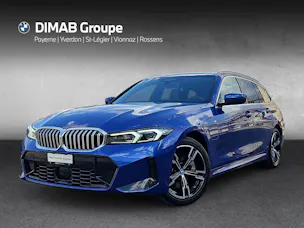 BMW 330e M Sport Touring xDrive G21 (CH)