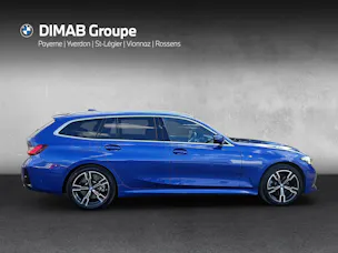 BMW 330e M Sport Touring xDrive G21 (CH)