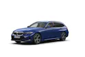 BMW 330e M Sport Touring xDrive G21 (CH)