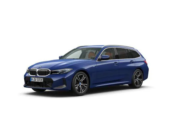 BMW 330e M Sport Touring xDrive G21 (CH)