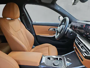 BMW 330e M Sport Touring xDrive G21 (CH)