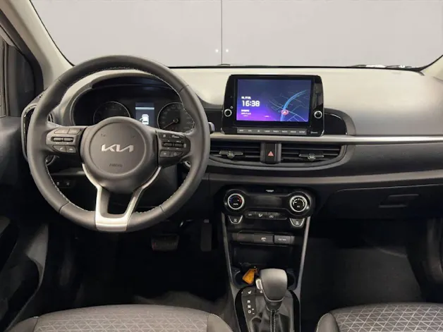 Kia Picanto 1.2 CVVT Style