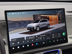image du véhicule LEAPMOTOR B10 EV