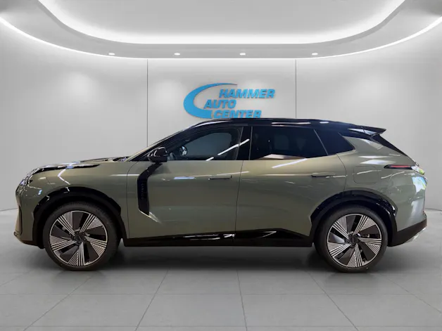 Lynk & Co 08 1.5 PHEV More