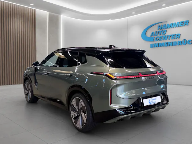 Lynk & Co 08 1.5 PHEV More