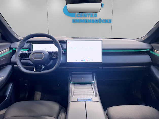 Lynk & Co 08 1.5 PHEV More