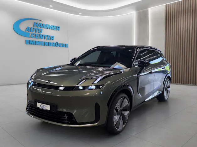 Lynk & Co 08 1.5 PHEV More