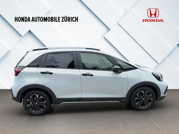 HONDA Jazz 1.5 i-MMD Crosstar Advance, Leasing Aktion 1.9 %, inkl. GRATIS Winterräder in Wert von 1360.-