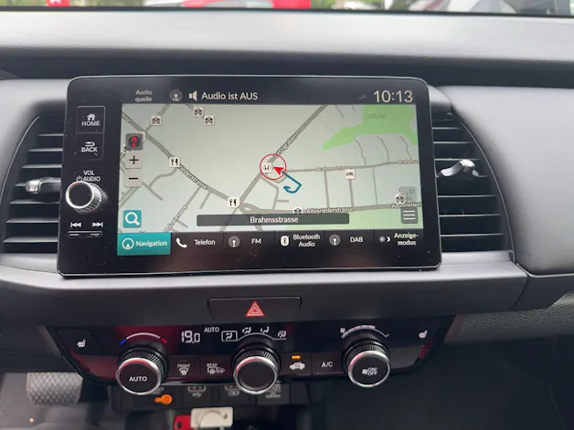 HONDA Jazz 1.5 i-MMD Crosstar Advance, Leasing Aktion 1.9 %, inkl. GRATIS Winterräder in Wert von 1360.-