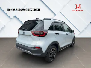 HONDA Jazz 1.5 i-MMD Crosstar Advance, Leasing Aktion 1.9 %, inkl. GRATIS Winterräder in Wert von 1360.-