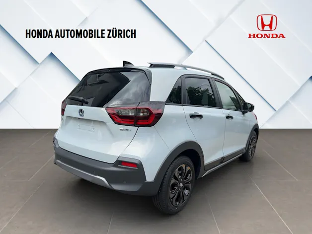 HONDA Jazz 1.5 i-MMD Crosstar Advance, Leasing Aktion 1.9 %, inkl. GRATIS Winterräder in Wert von 1360.-