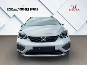 HONDA Jazz 1.5 i-MMD Crosstar Advance, Leasing Aktion 1.9 %, inkl. GRATIS Winterräder in Wert von 1360.-