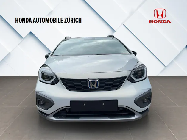 HONDA Jazz 1.5 i-MMD Crosstar Advance, Leasing Aktion 1.9 %, inkl. GRATIS Winterräder in Wert von 1360.-