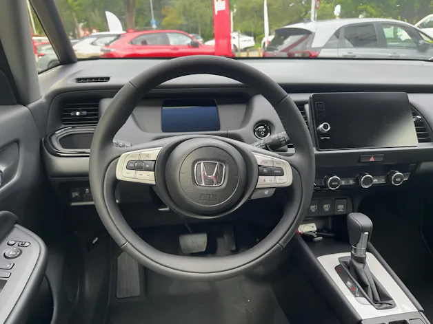 HONDA Jazz 1.5 i-MMD Crosstar Advance, Leasing Aktion 1.9 %, inkl. GRATIS Winterräder in Wert von 1360.-