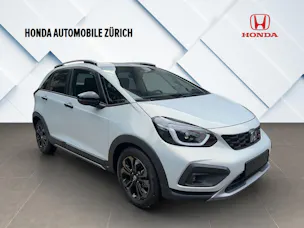 HONDA Jazz 1.5 i-MMD Crosstar Advance, Leasing Aktion 1.9 %, inkl. GRATIS Winterräder in Wert von 1360.-