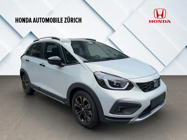 HONDA Jazz 1.5 i-MMD Crosstar Advance, Leasing Aktion 1.9 %, inkl. GRATIS Winterräder in Wert von 1360.-