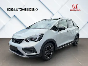 HONDA Jazz 1.5 i-MMD Crosstar Advance, Leasing Aktion 1.9 %, inkl. GRATIS Winterräder in Wert von 1360.-
