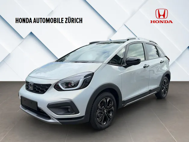 HONDA Jazz 1.5 i-MMD Crosstar Advance, Leasing Aktion 1.9 %, inkl. GRATIS Winterräder in Wert von 1360.-