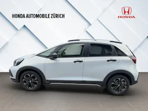 HONDA Jazz 1.5 i-MMD Crosstar Advance, Leasing Aktion 1.9 %, inkl. GRATIS Winterräder in Wert von 1360.-
