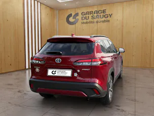 Toyota Corolla Cross 2.0 HSD Premium AWD-i