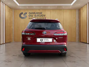 Toyota Corolla Cross 2.0 HSD Premium AWD-i