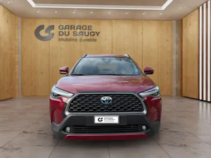 Toyota Corolla Cross 2.0 HSD Premium AWD-i