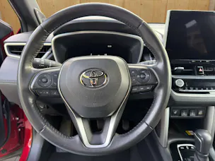 Toyota Corolla Cross 2.0 HSD Premium AWD-i
