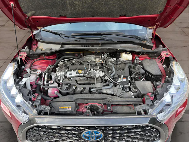 Toyota Corolla Cross 2.0 HSD Premium AWD-i