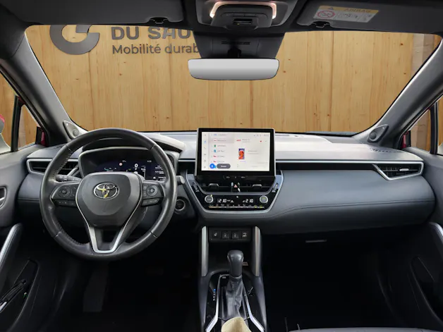 Toyota Corolla Cross 2.0 HSD Premium AWD-i