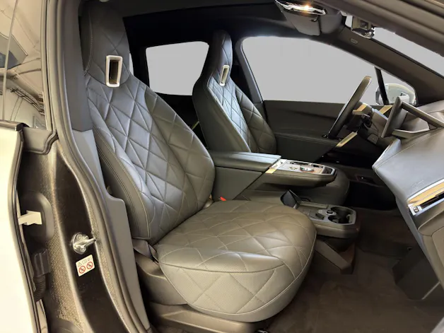 BMW iX xDrive40 SportPaket