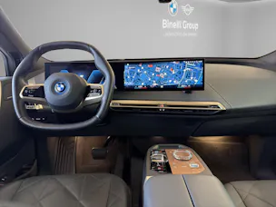 BMW iX  xDrive40 SportPaket