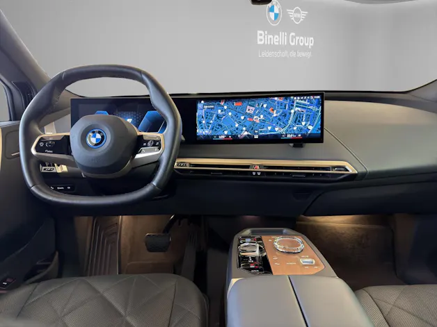 BMW iX  xDrive40 SportPaket