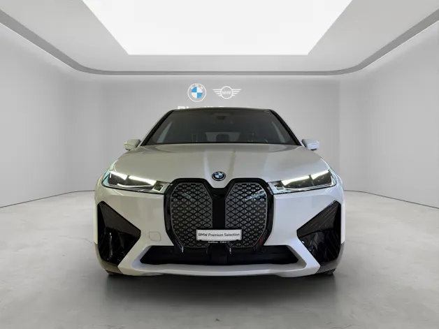 BMW iX  xDrive40 SportPaket