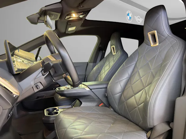 BMW iX  xDrive40 SportPaket