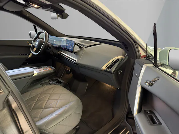 BMW iX  xDrive40 SportPaket