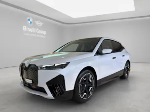 BMW iX  xDrive40 SportPaket