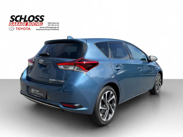 Toyota Auris 1.8 HSD Swiss Trend
