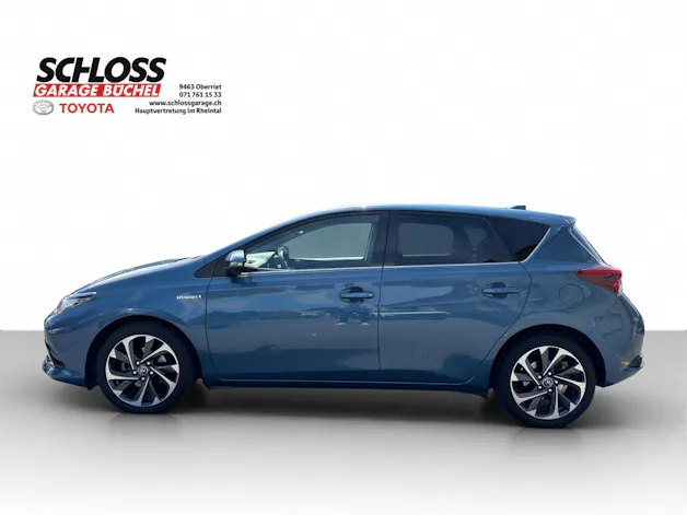 Toyota Auris 1.8 HSD Swiss Trend